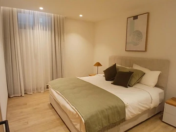 Appartement de 3 Chambres