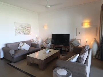 Appartement de 3 Chambres