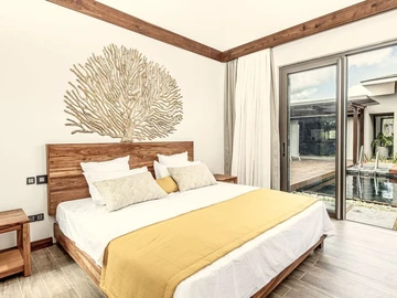 Villa de 3 Chambres