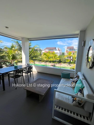 Apartment For Sale In Mont Choisy (G+2)