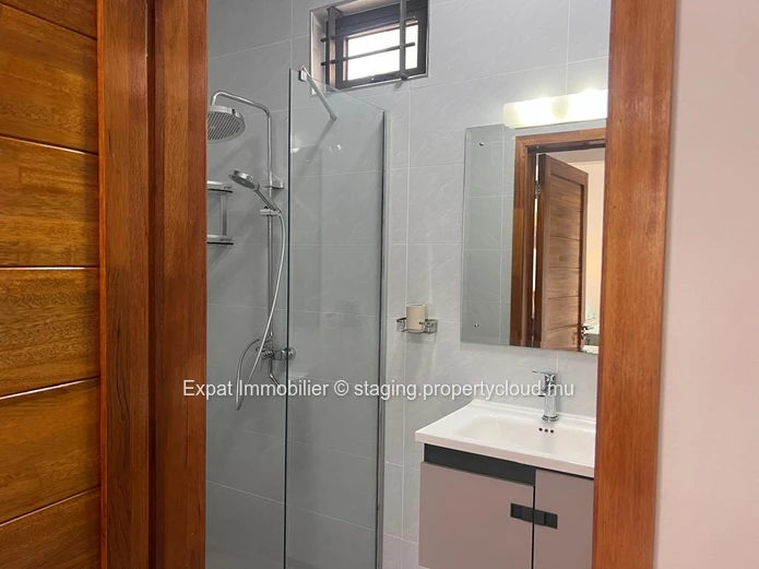 Brand-New 4-Bedroom Villa with Private Pool – Pointe aux Piments