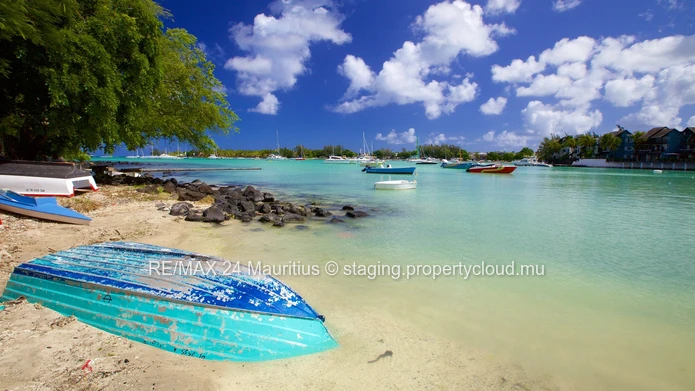 Excellent Commercial Space with Development Potential in Grand Baie