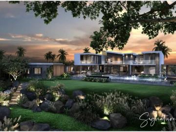 5 Bedroom Villa