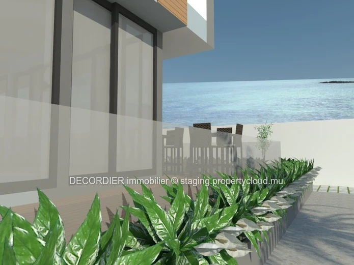Appartement à 2 minutes de la plage