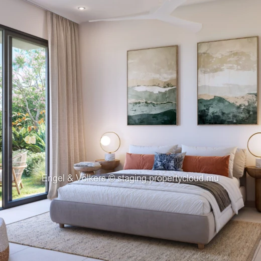 1 Bedroom Apartment The Spring Anahita Beau Champ