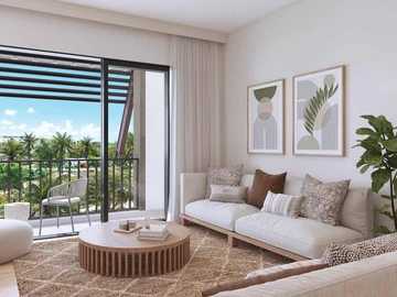 2 Bedroom Apartment