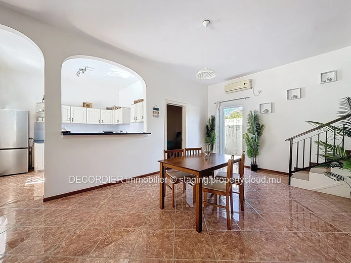 Villa for Rent in a Secure Residential Complex
