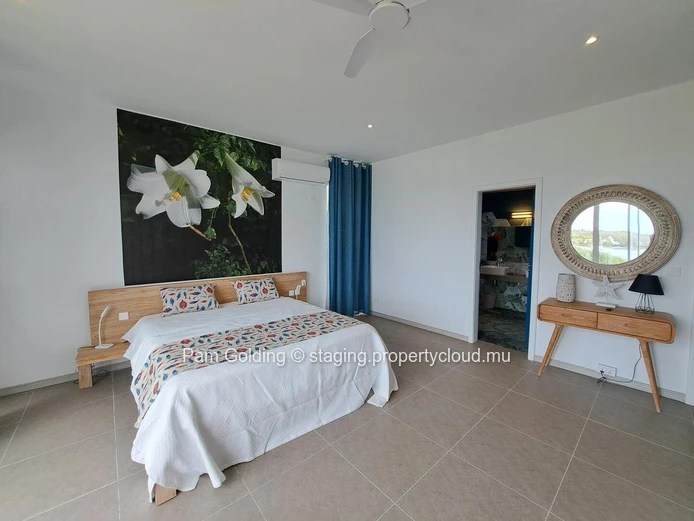 Trou d'Eau Douce – Penthouse for rent – Pam Golding Mauritius