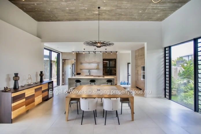 Exquisite Island Retreat