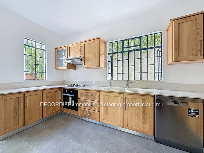 House for rent in a peaceful neighborhood