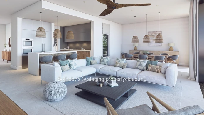Peninsula Bay- Penthouse 