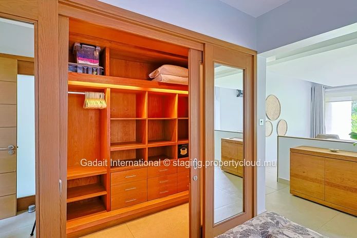Villa de luxe avec vue golf à vendre | Anahita Golf & Spa Resort Beau Champ