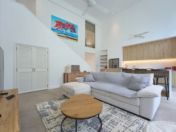 3 Bedroom Apartment