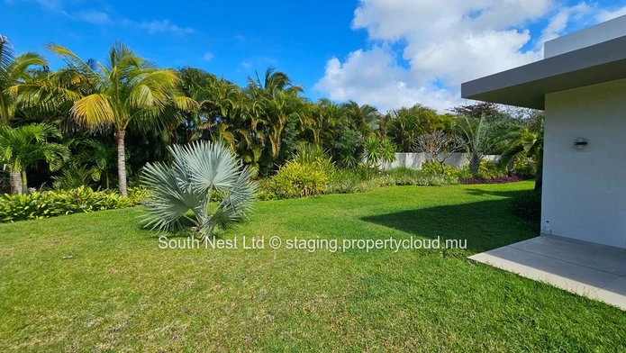 Brand new villa of 4 bedrooms