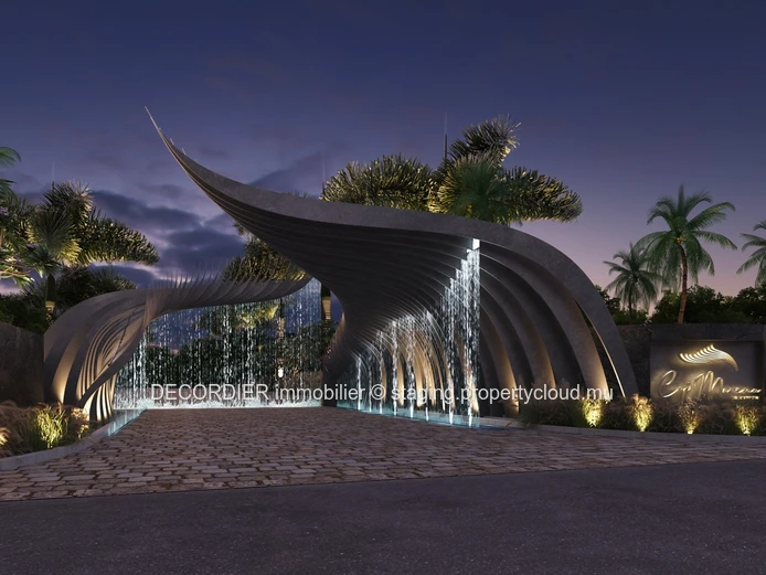 La Villas Marina toutes en luxe et élégance