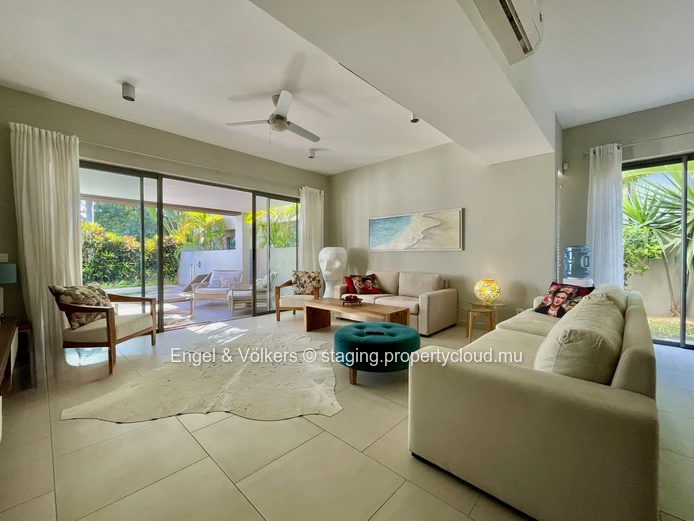 Exclusive Garden Apartment for Sale – Opposite Bain Boeuf Beach, Mauritius