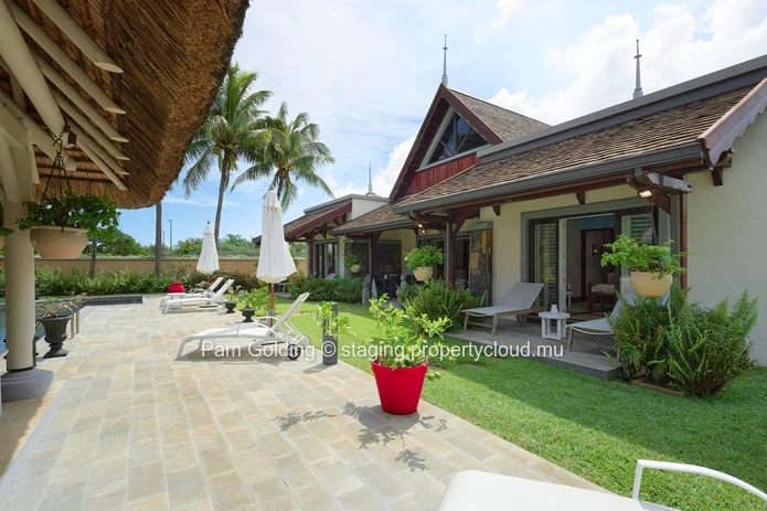 3 Bedroom Villa within the Club Med Resort, La Plantation d'Albion