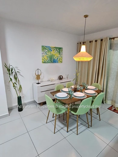 3-Bedroom Duplex for Rent – Flic en Flac
