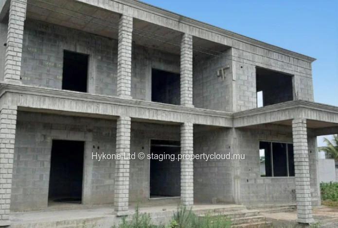 House To Be Completed For Sale In Goodlands