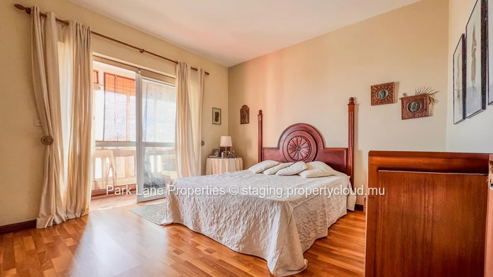 Appartement lumineux et confortable dans un emplacement de choix à Floreal