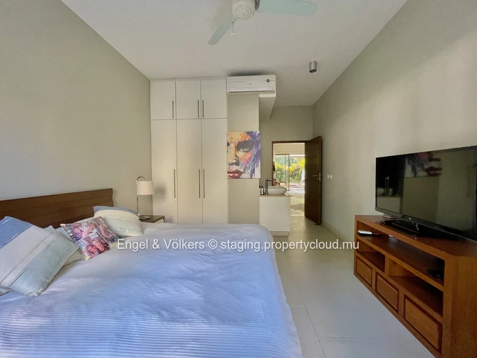 Exclusive Garden Apartment for Sale – Opposite Bain Boeuf Beach, Mauritius