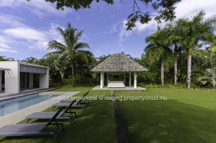 Propriété exclusive de à 2 093 m² avec piscine - Anahita Golf Resort, Île Maurice