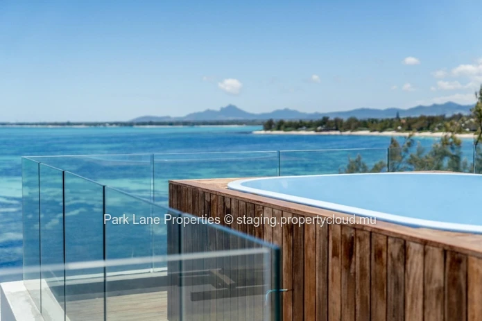 Ocean Terraces : Vivez le luxe avec vue mer au Nord-Est de l’île Maurice