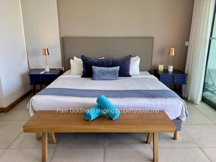 L'Appartement de Mythic – Appartement raffiné de 3 Chambres à Vendre à Maurice