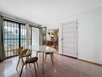 Appartement de 3 Chambres
