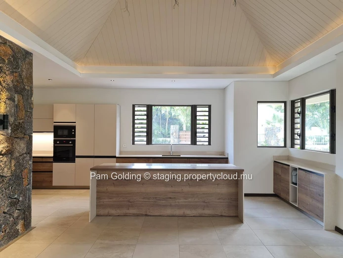 Villa Birdie – Une Résidence d’Exception à Anahita Golf Estate