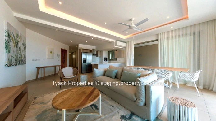Appartement G+2 à Vendre – Résidence Exclusive en Bord de Mer, Côte Ouest