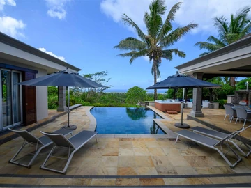 Villa de 5 Chambres