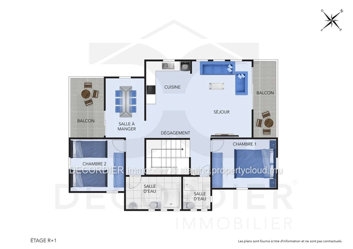 Apartment for Rent – Pereybere