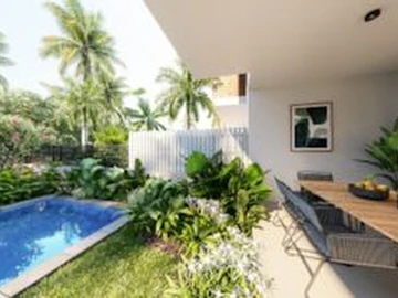 3 Bedroom Townhouse, Duplex
