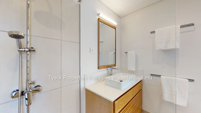PDS Apartment for Sale – Waterfront Luxury in Rivière Noire
