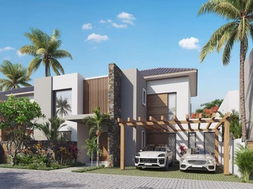 Villa de 4 Chambres