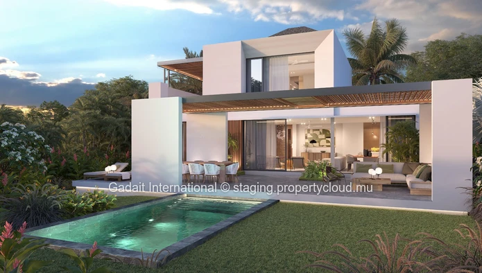 Achetez cette villa de luxe en vente