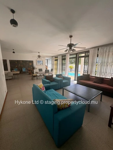 Villa For Sale In Belle Mare