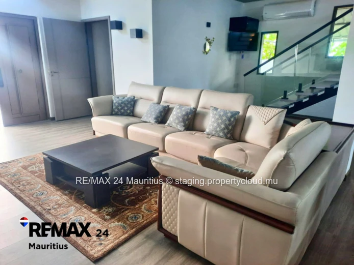 Brand new family house in a calm and peaceful area with panoramic views
