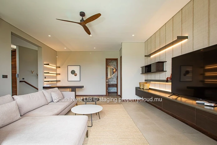 Evasion luxueuse de 520m²
