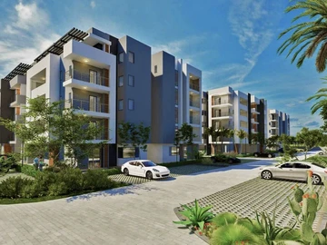 Appartement de 3 Chambres