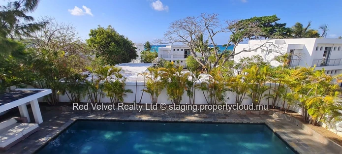  Luxurious Villa in Pointe aux Cannoniers, Mauritius 