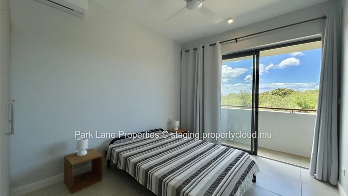 Brand-New 2-Bedroom Apartment with Forest Views in Smart City