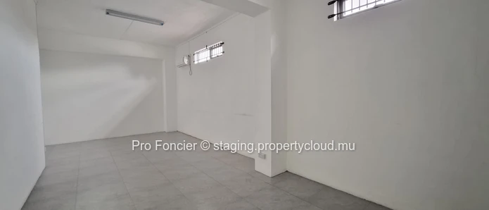 Commercial Space for rent in Quatre-Bornes - Good location