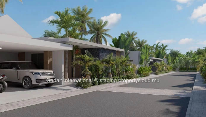 Villa Mauricia – A stunning villa nestled on a plot of over 654.698 m²