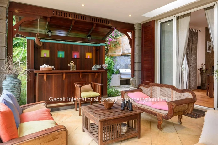 For Sale – High-End Golf View Villa | Heritage Valriche, Bel Ombre