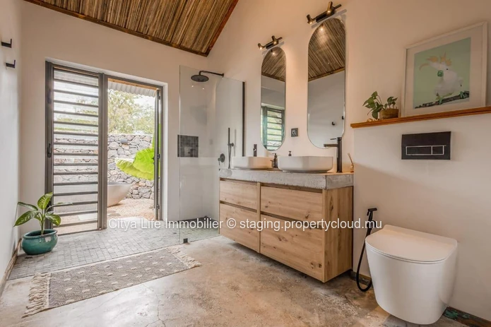 Superbe Villa meublé à Vendre dans une Résidence Privée