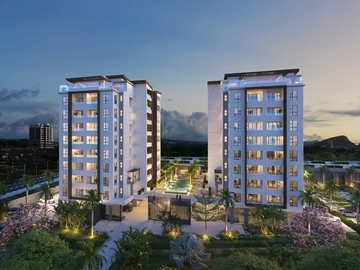 2 Bedroom Apartment