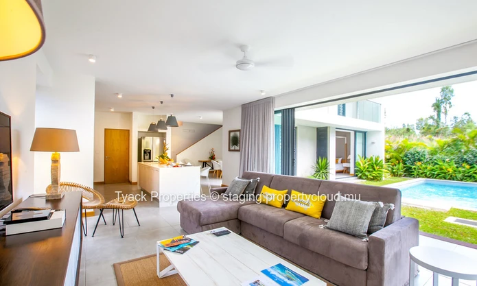 Villa RES à Vendre – Luxe et Nature Réunies, Rivière Noire