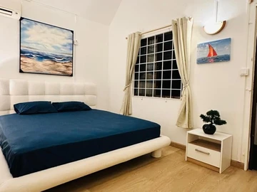 3 Bedroom Apartment